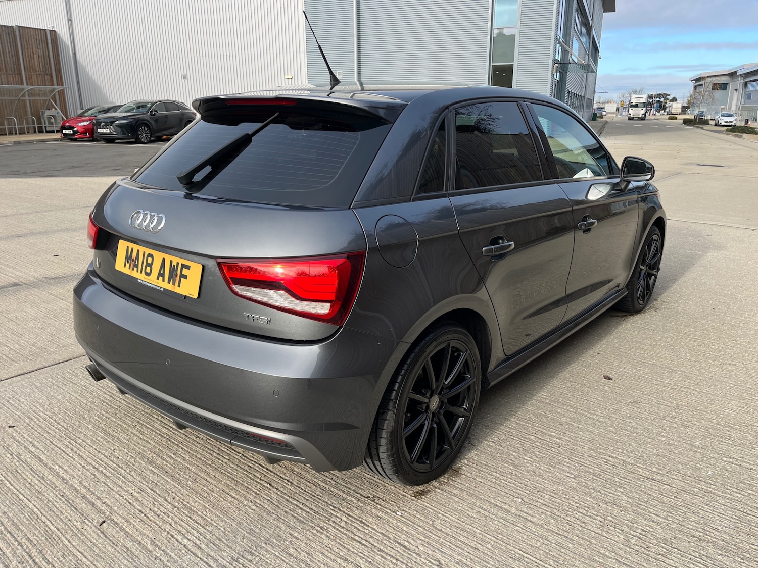 Used Audi A1 2018 for sale - 76505939: Photo 5