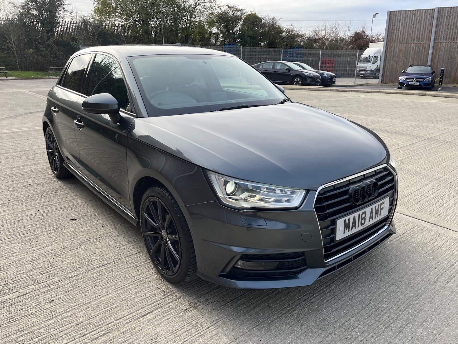 Used Audi A1 2018 for sale - 76505939: Photo 7
