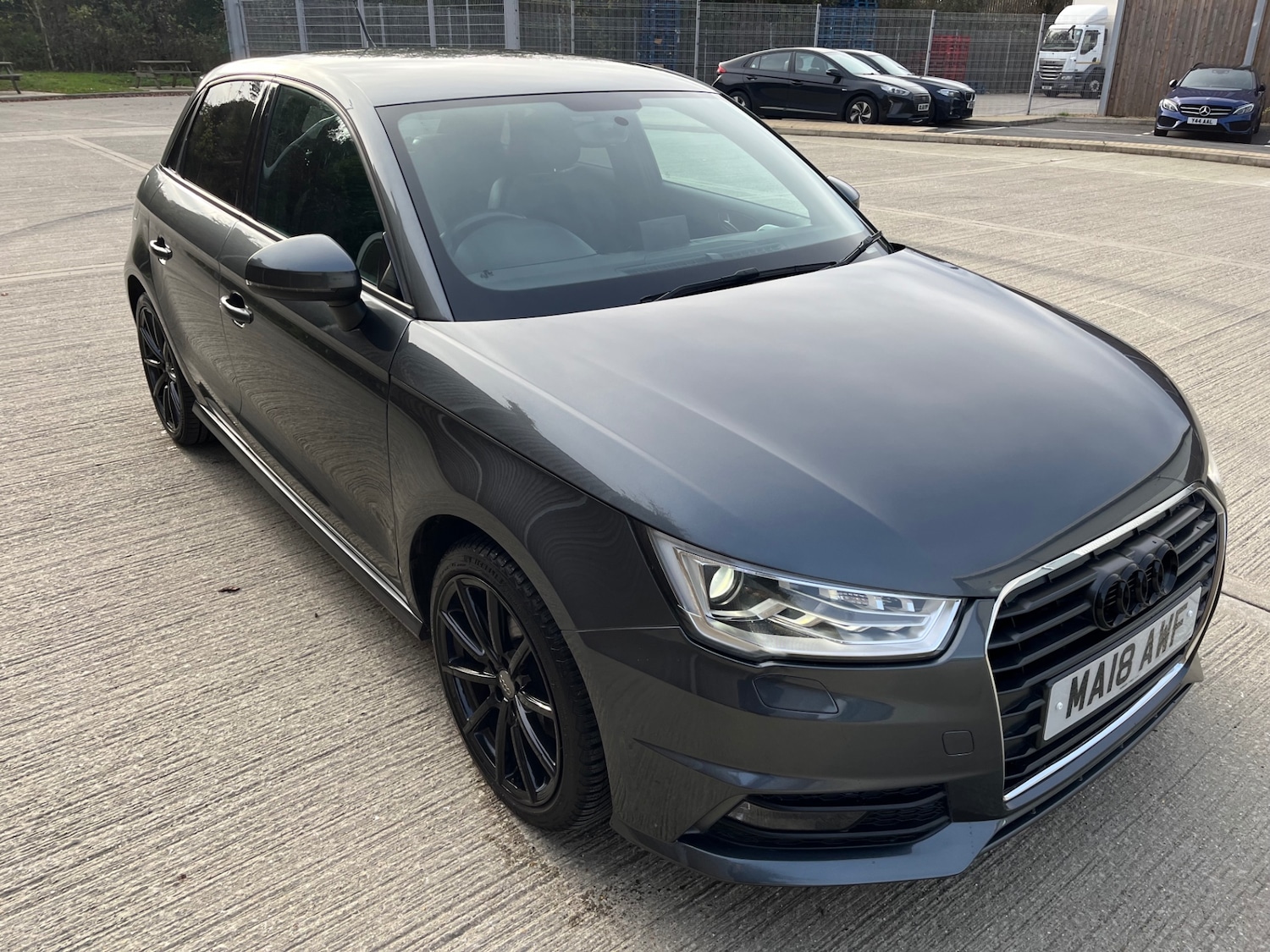 Used Audi A1 2018 for sale - 76505939: Photo 8