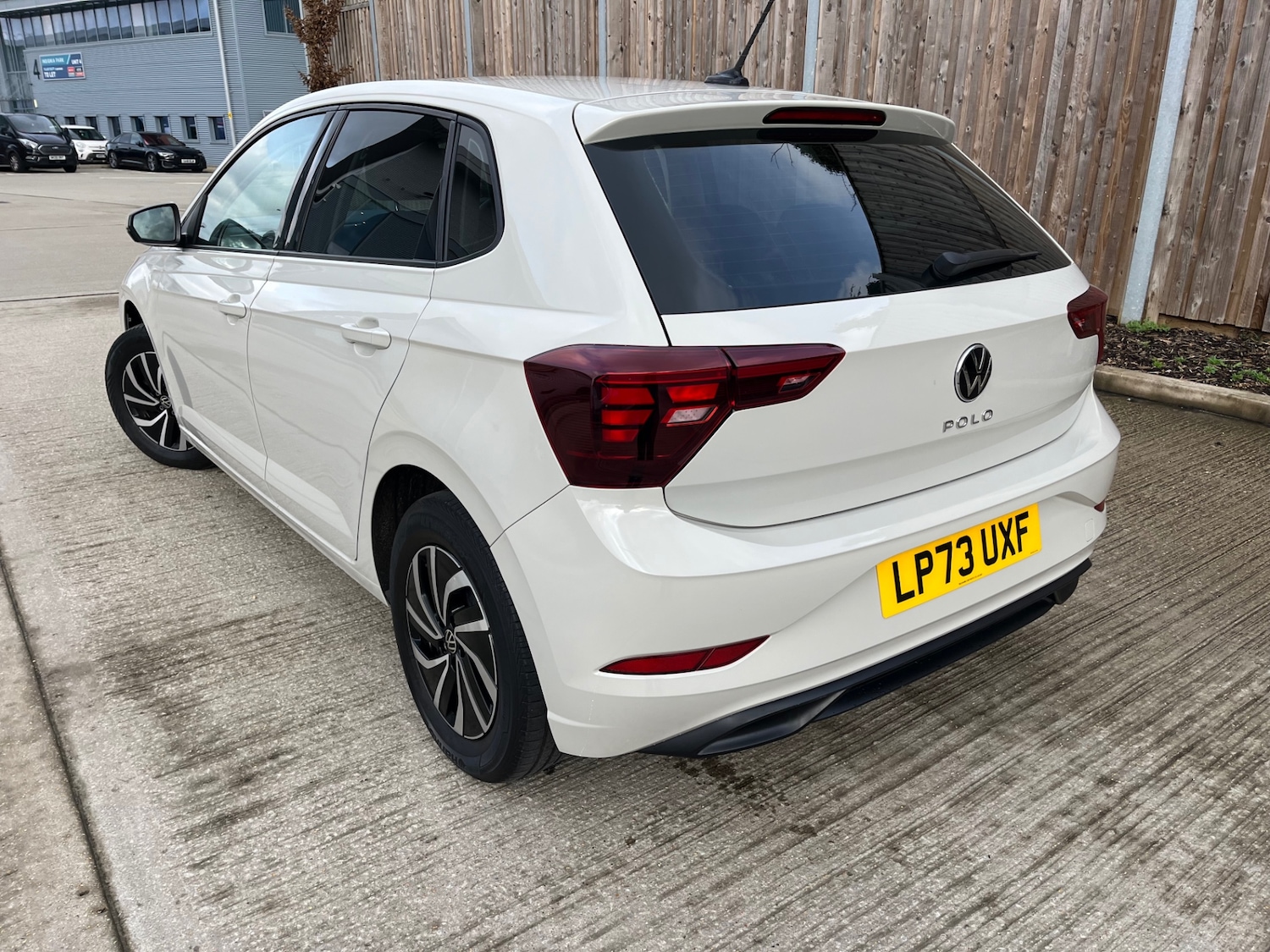 Used Volkswagen Polo 2024 for sale - 77458778: Photo 3