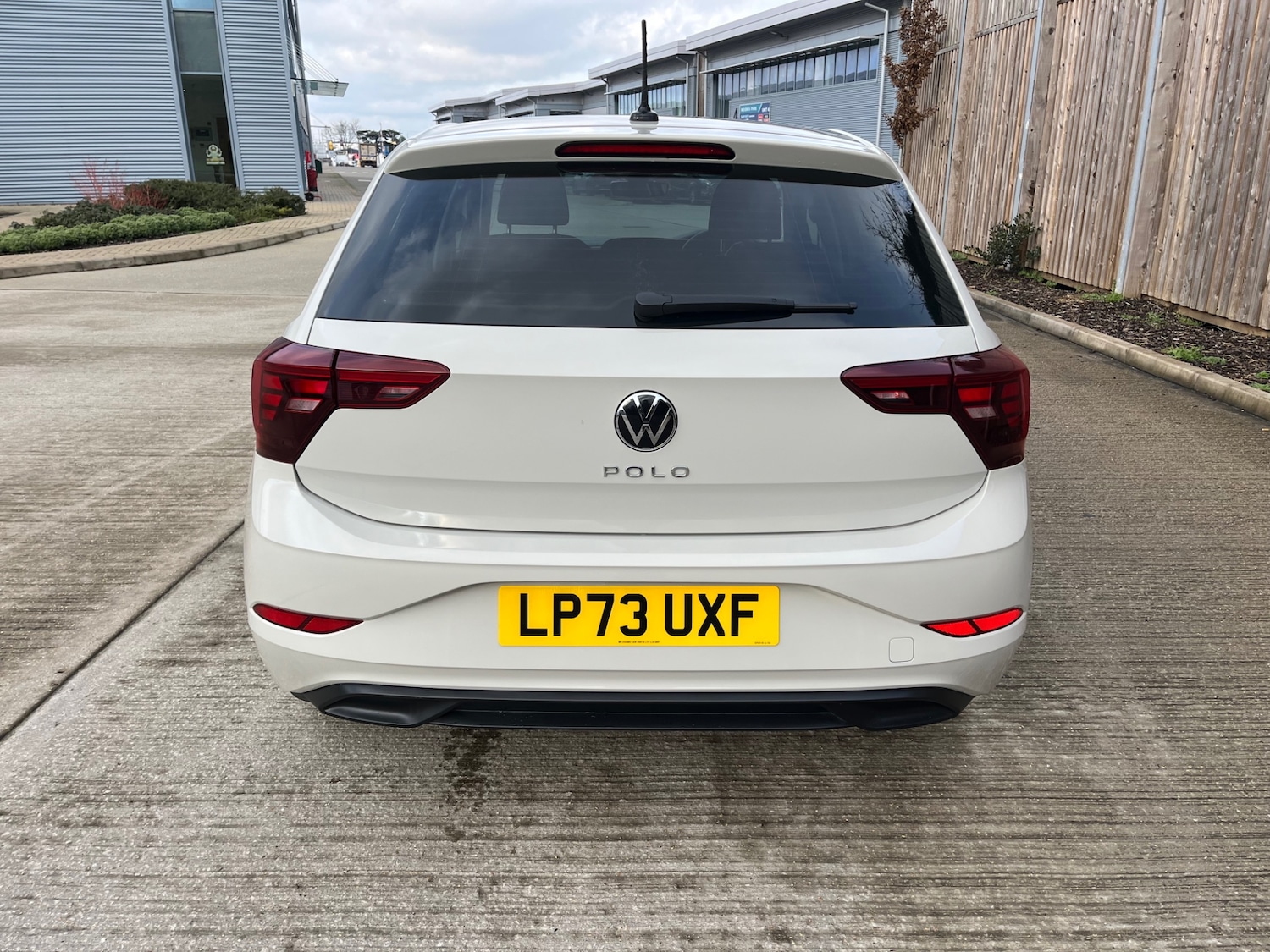 Used Volkswagen Polo 2024 for sale - 77458778: Photo 4