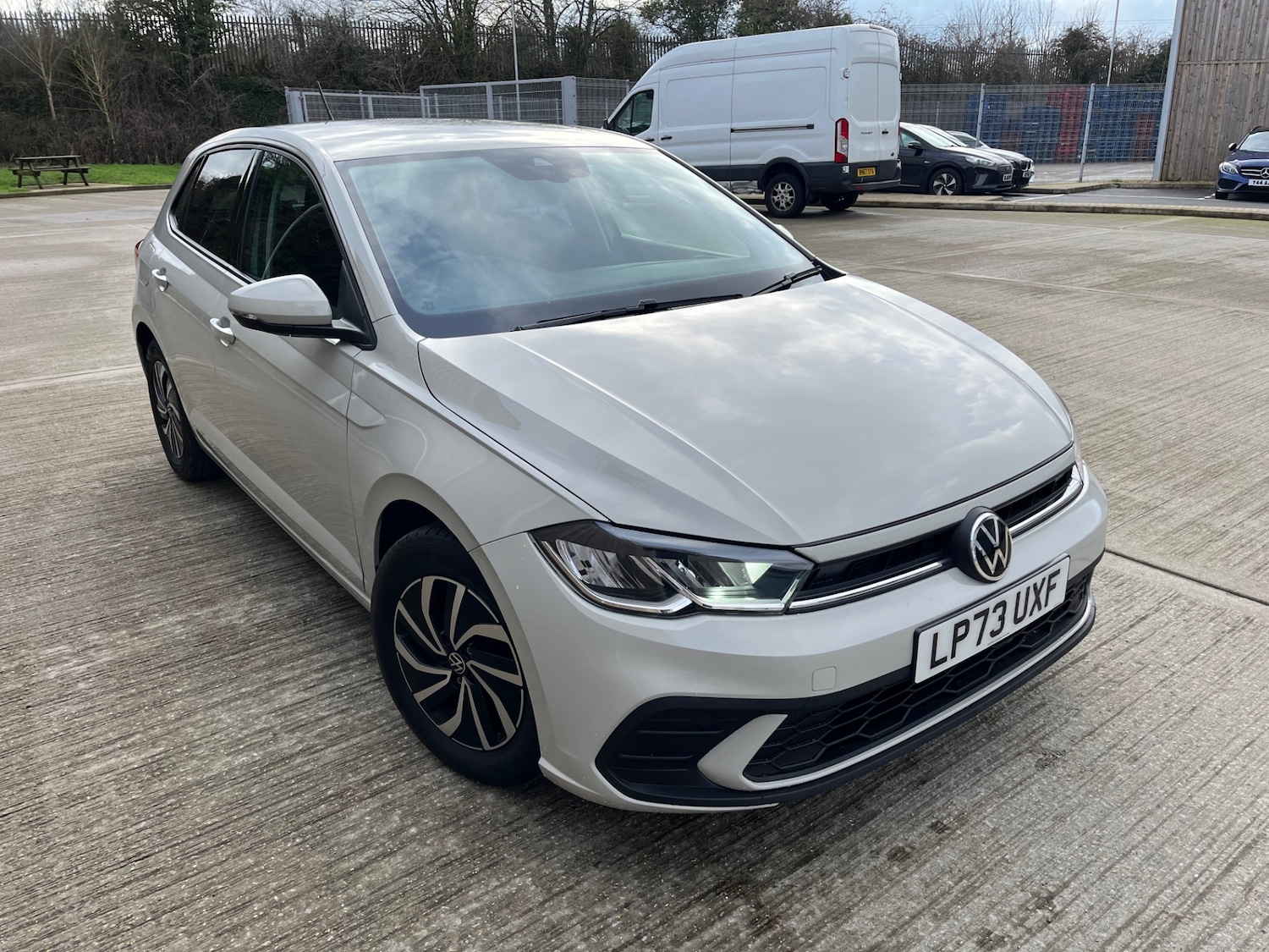 Used Volkswagen Polo 2024 for sale - 77458778: Photo 7