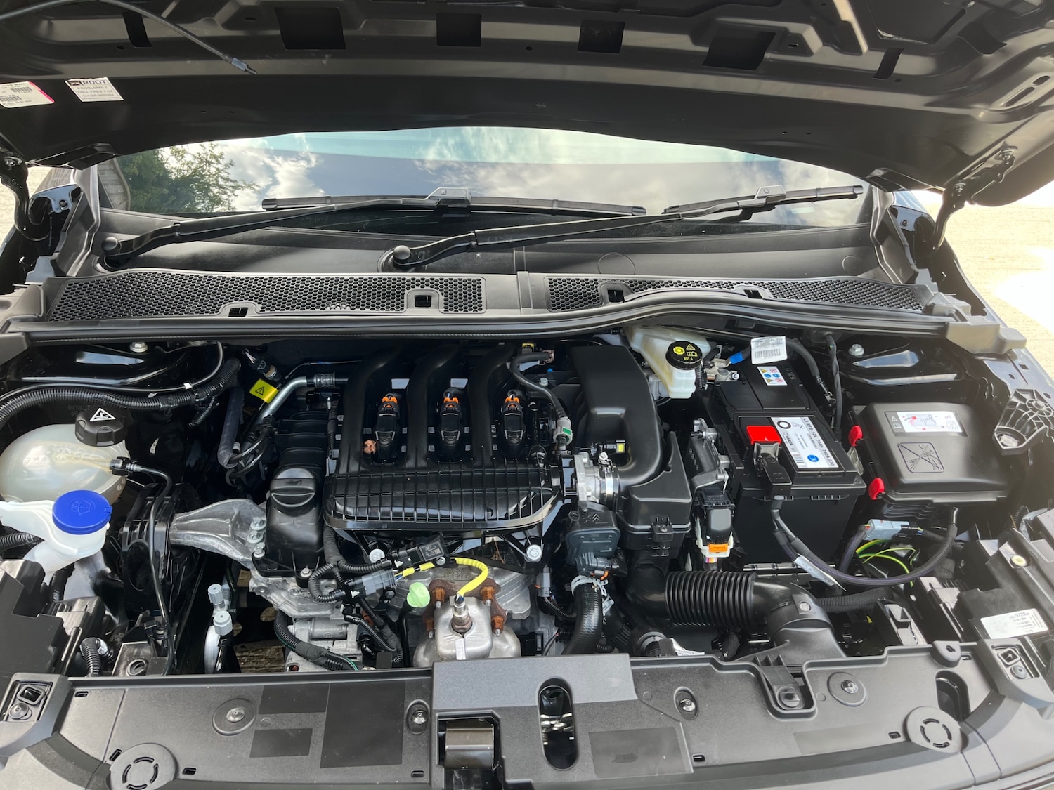 Vehicle 14