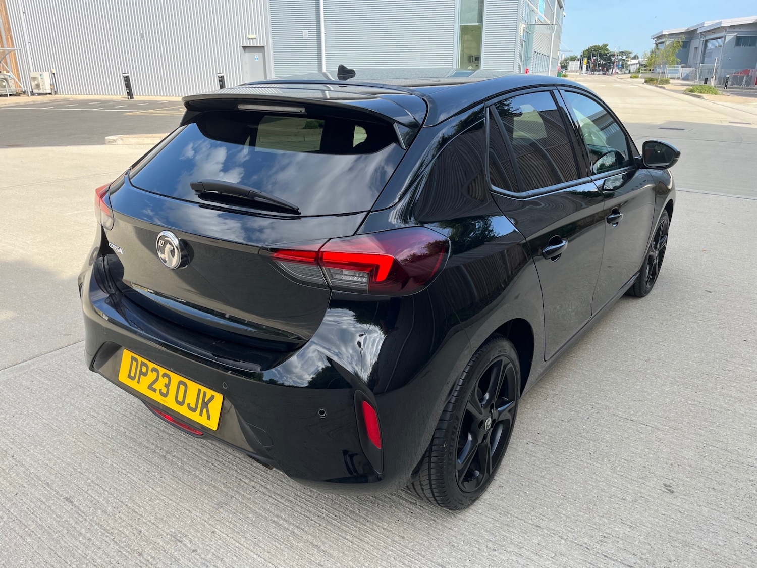 Vehicle 5