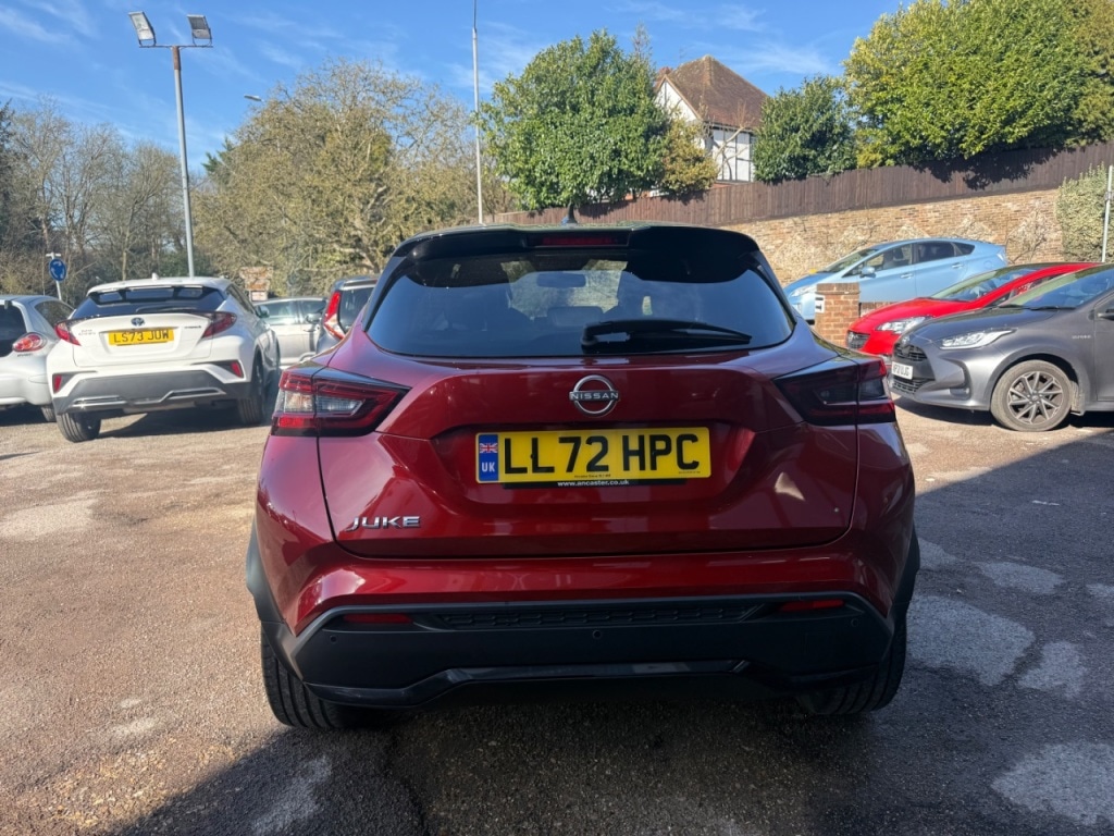 Used Nissan Juke 2022 for sale - 77620849: Photo 14