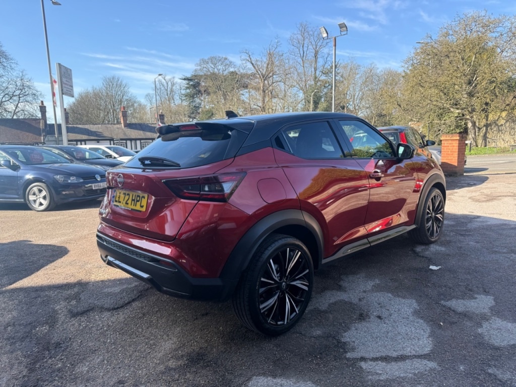 Used Nissan Juke 2022 for sale - 77620849: Photo 15