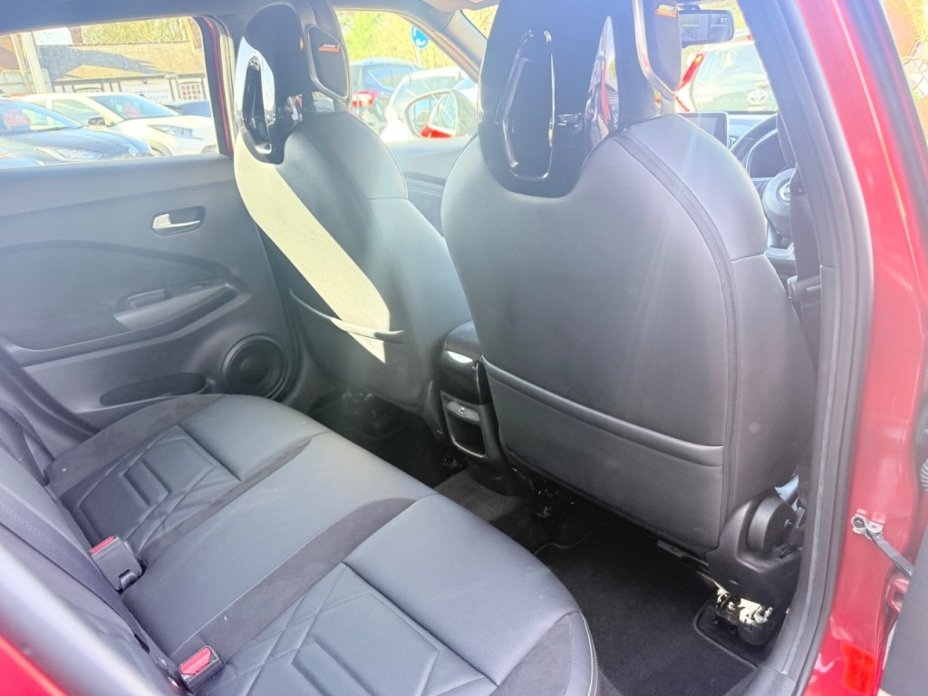 Used Nissan Juke 2022 for sale - 77620849: Photo 16