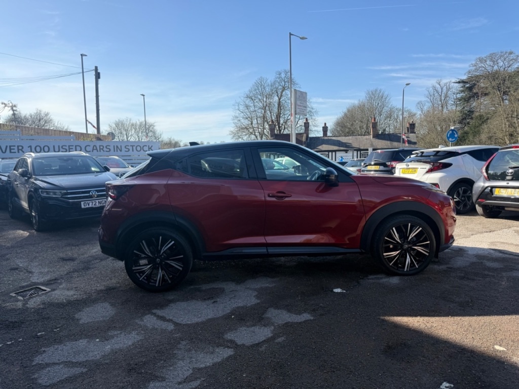 Used Nissan Juke 2022 for sale - 77620849: Photo 18