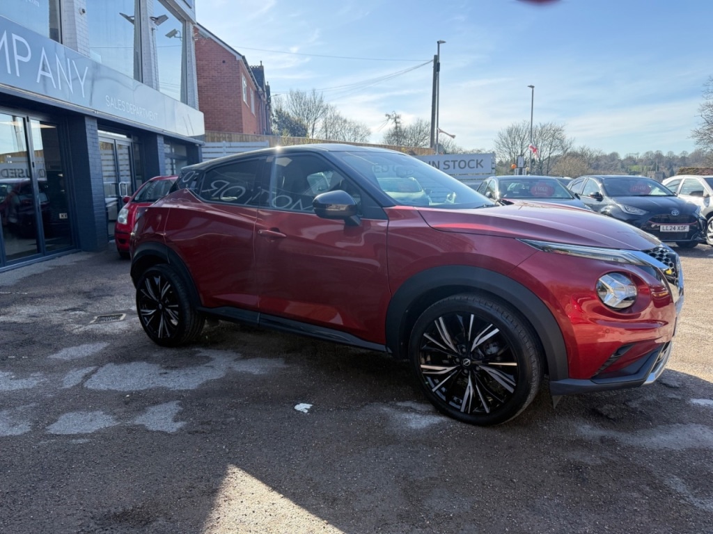 Used Nissan Juke 2022 for sale - 77620849: Photo 19