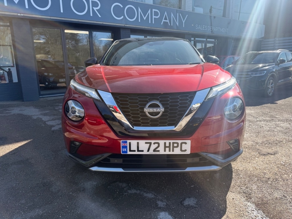 Used Nissan Juke 2022 for sale - 77620849: Photo 20