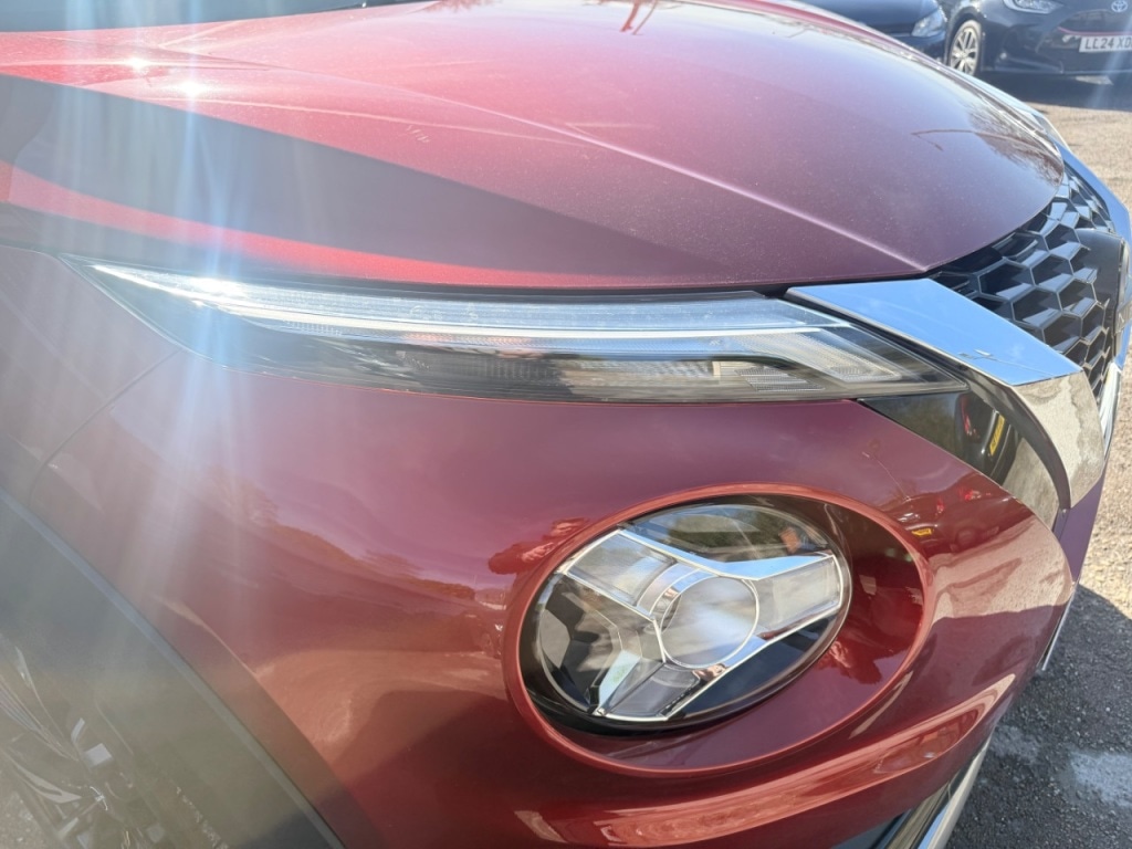 Used Nissan Juke 2022 for sale - 77620849: Photo 21