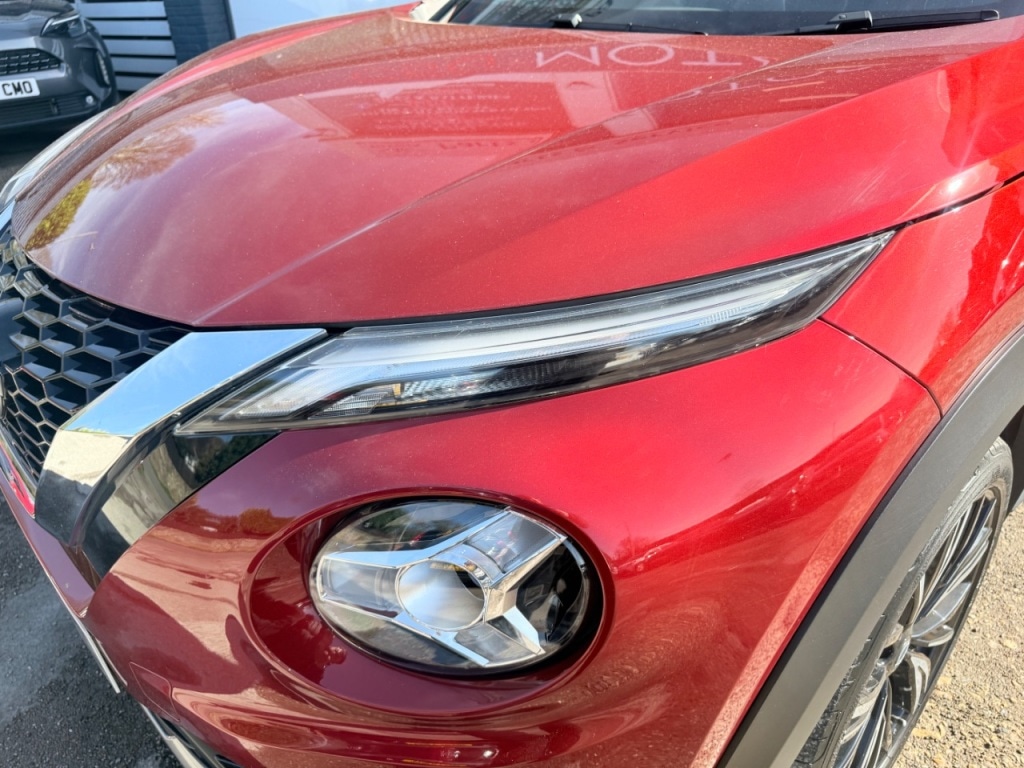 Used Nissan Juke 2022 for sale - 77620849: Photo 23