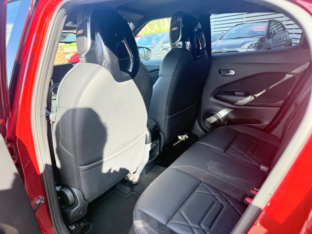 Used Nissan Juke 2022 for sale - 77620849: Photo 29