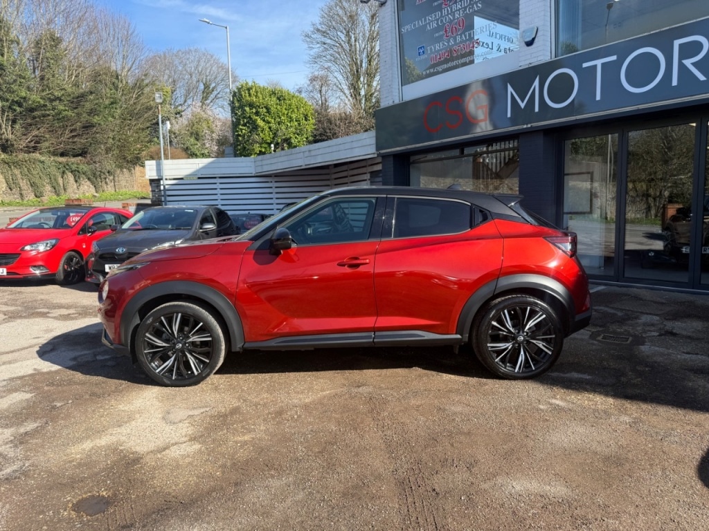 Used Nissan Juke 2022 for sale - 77620849: Photo 4