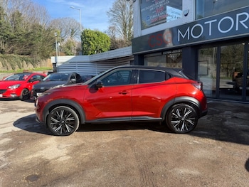 Used Nissan Juke 2022 for sale - 77620849: Photo