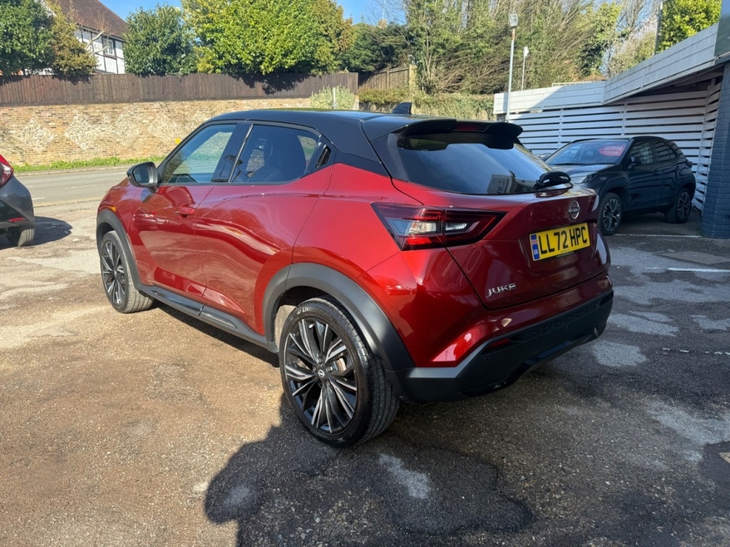 Used Nissan Juke 2022 for sale - 77620849: Photo 5