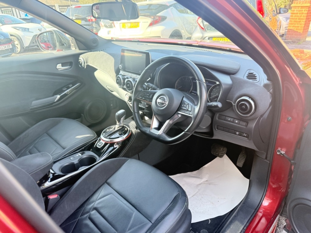 Used Nissan Juke 2022 for sale - 77620849: Photo 6