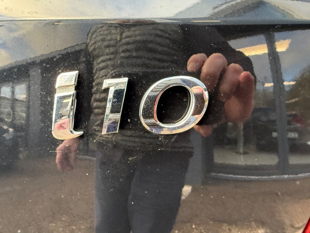 Used Hyundai i10 2009 for sale - 76895923: Photo 10