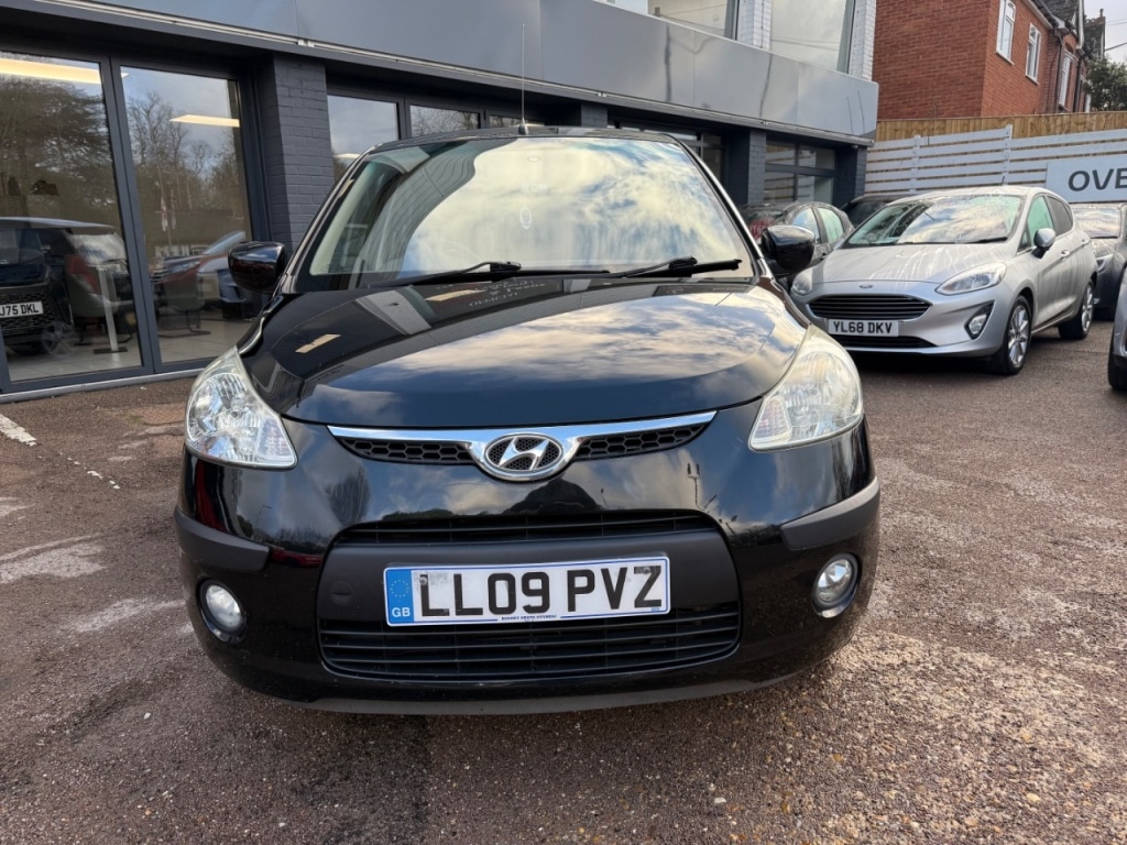 Used Hyundai i10 2009 for sale - 76895923: Photo 18