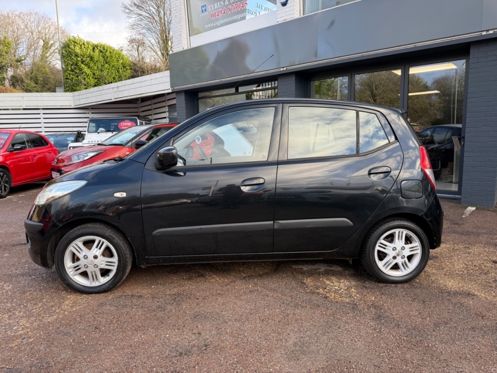 Used Hyundai i10 2009 for sale - 76895923: Photo 2