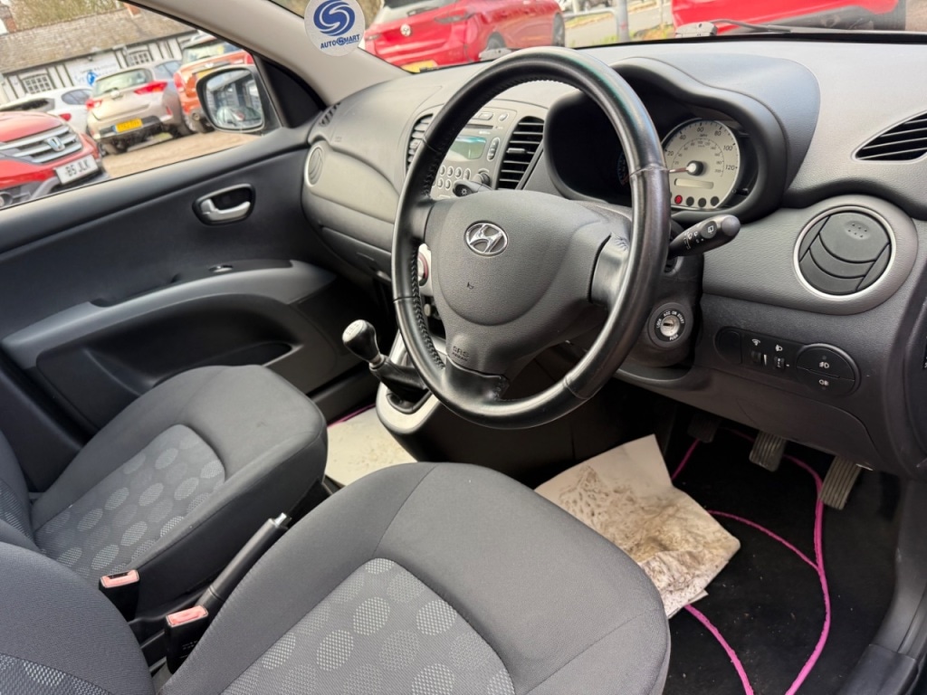 Used Hyundai i10 2009 for sale - 76895923: Photo 24