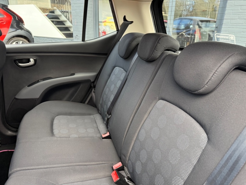 Used Hyundai i10 2009 for sale - 76895923: Photo 28
