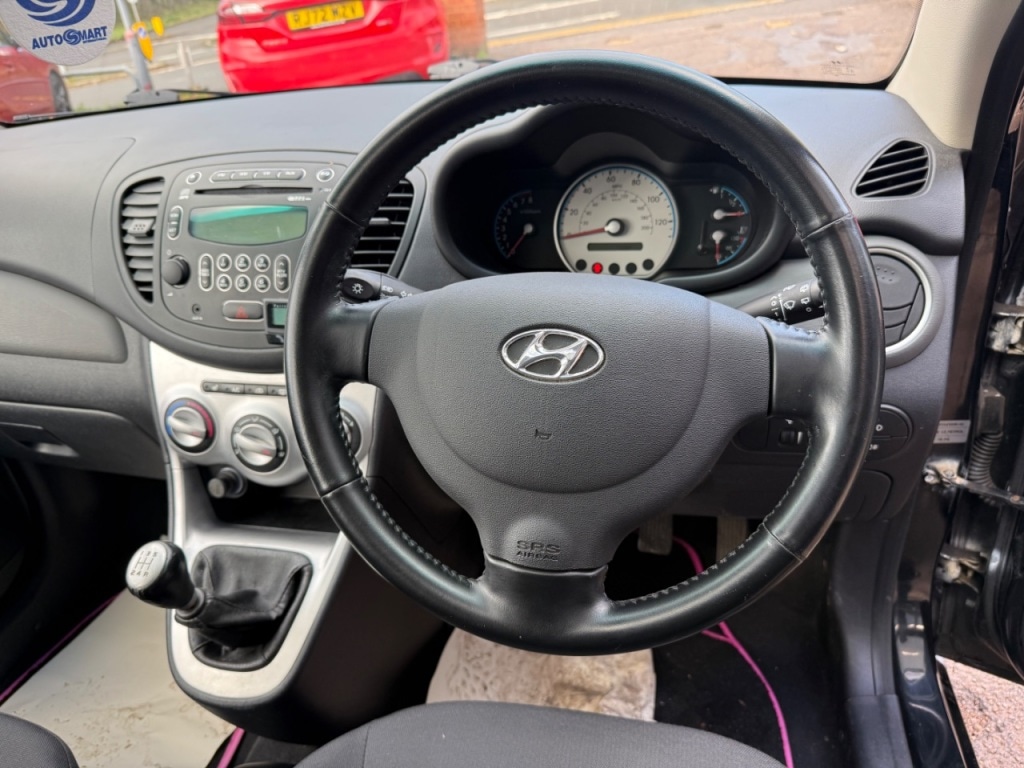 Used Hyundai i10 2009 for sale - 76895923: Photo 3