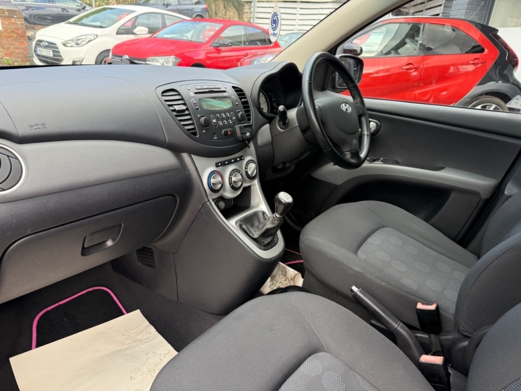 Used Hyundai i10 2009 for sale - 76895923: Photo 30