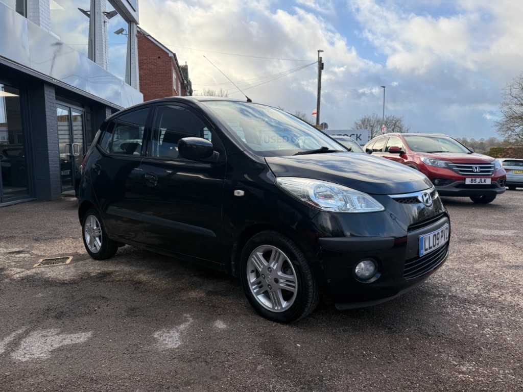 Used Hyundai i10 2009 for sale - 76895923: Photo 5