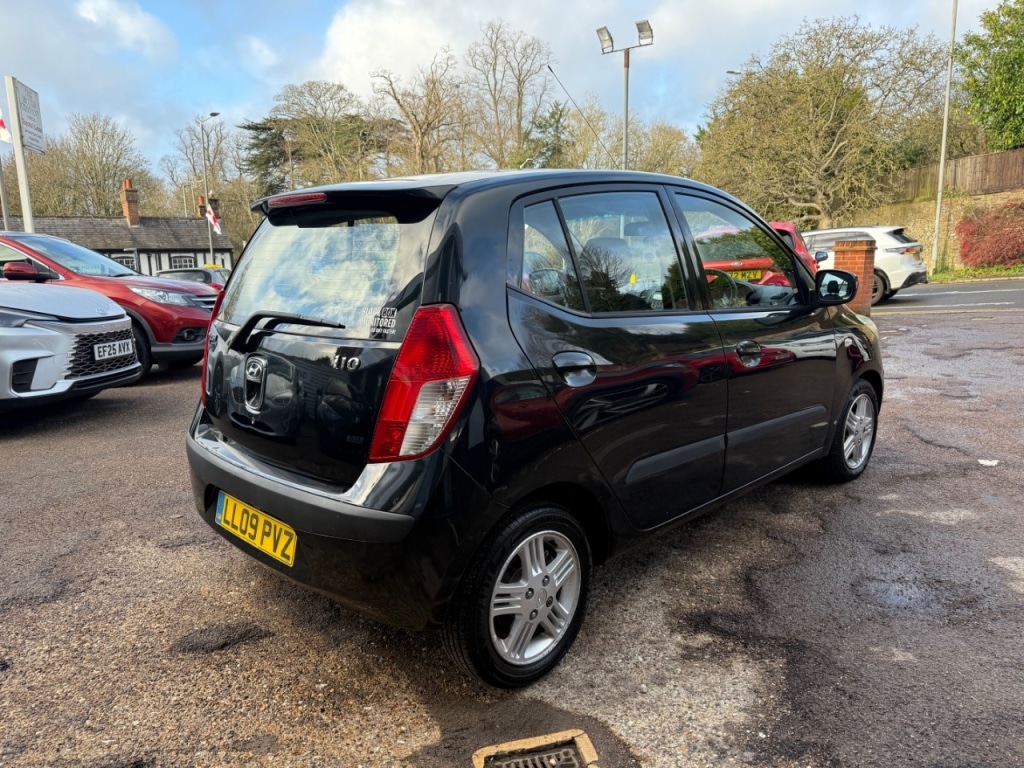 Used Hyundai i10 2009 for sale - 76895923: Photo 7