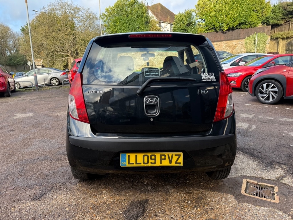 Used Hyundai i10 2009 for sale - 76895923: Photo 8