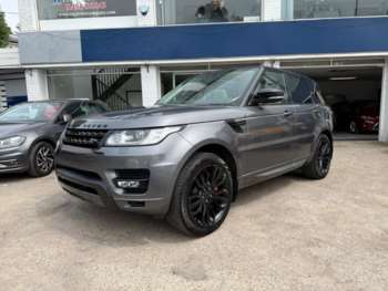 2018 - 3.0 SDV6 [306] HSE Dynamic 5dr Auto - FSH - SUNROOF -