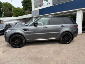 Used Land Rover Range Rover Sport 2018 for sale - 74985150: Photo