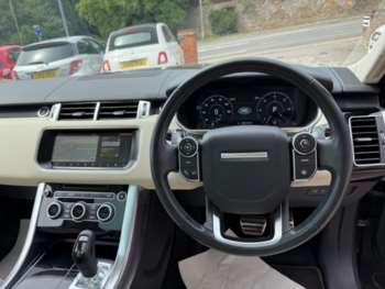 Used Land Rover Range Rover Sport 2018 for sale - 74985150: Photo