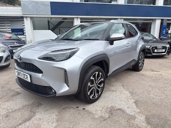 Used Toyota Yaris Cross 2022 for sale - 75503309: Photo