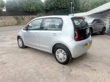 Used Volkswagen up! 2015 for sale - 79275621: Photo