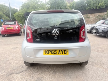 Used Volkswagen up! 2015 for sale - 79275621: Photo
