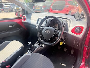 Used Toyota AYGO 2018 for sale - 78930206: Photo