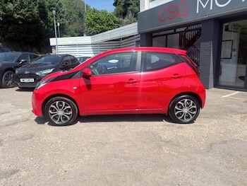 Used Toyota AYGO 2018 for sale - 78930206: Photo