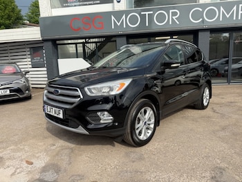 Used Ford Kuga 2017 for sale - 78240701: Photo