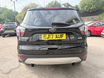 Used Ford Kuga 2017 for sale - 78240701: Photo
