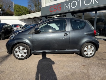 Used Toyota AYGO 2007 for sale - 77802527: Photo