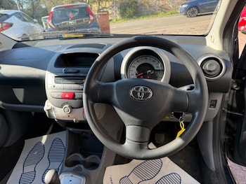 Used Toyota AYGO 2007 for sale - 77802527: Photo