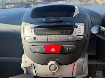 Used Toyota AYGO 2007 for sale - 77802527: Photo