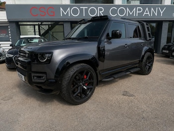 Used Land Rover Defender 2021 for sale - 79004577: Photo