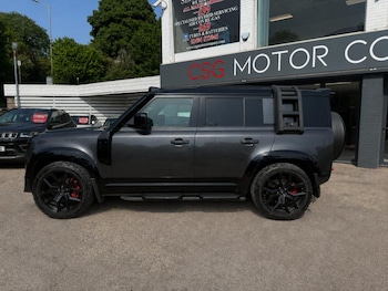Used Land Rover Defender 2021 for sale - 79004577: Photo