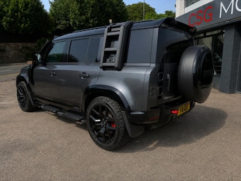 Used Land Rover Defender 2021 for sale - 79004577: Photo