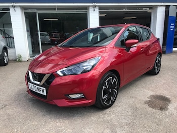 Nissan - Micra