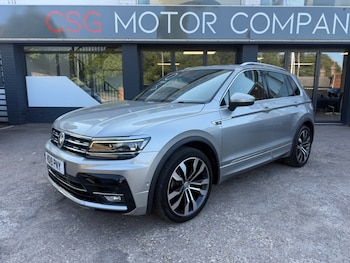 Used Volkswagen Tiguan 2019 for sale - 79054097: Photo