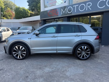 Used Volkswagen Tiguan 2019 for sale - 79054097: Photo